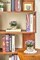 2 Pack Small Artificial Sunflower Plants – Spring Tabletop Decor Faux Potted Flowers for Bathroom, Living Room, Office, Bedroom, Table & Shelf Farmhouse Decorations (Purple Floral)